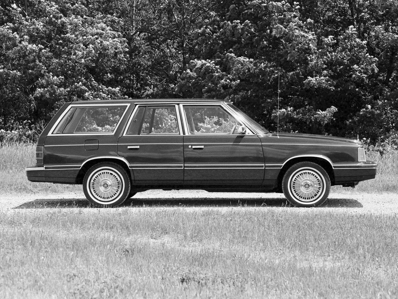 Dodge Aries 1981 – 1989