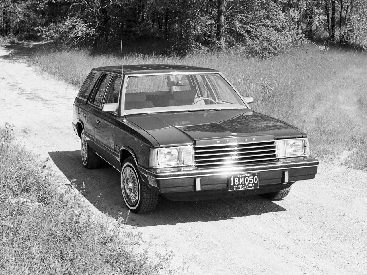 Dodge Aries 1981 – 1989
