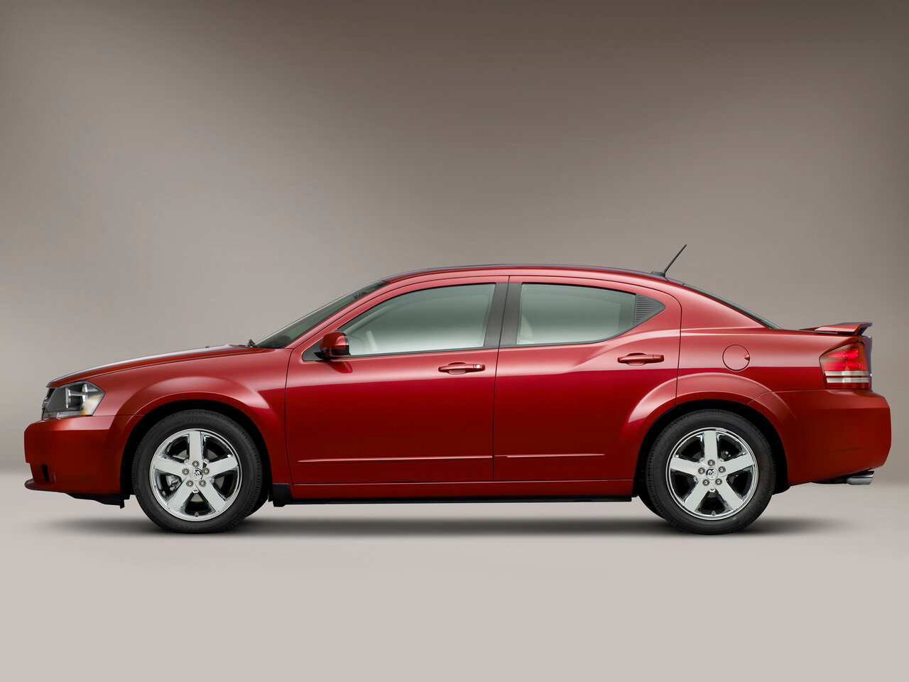 Dodge Avenger II