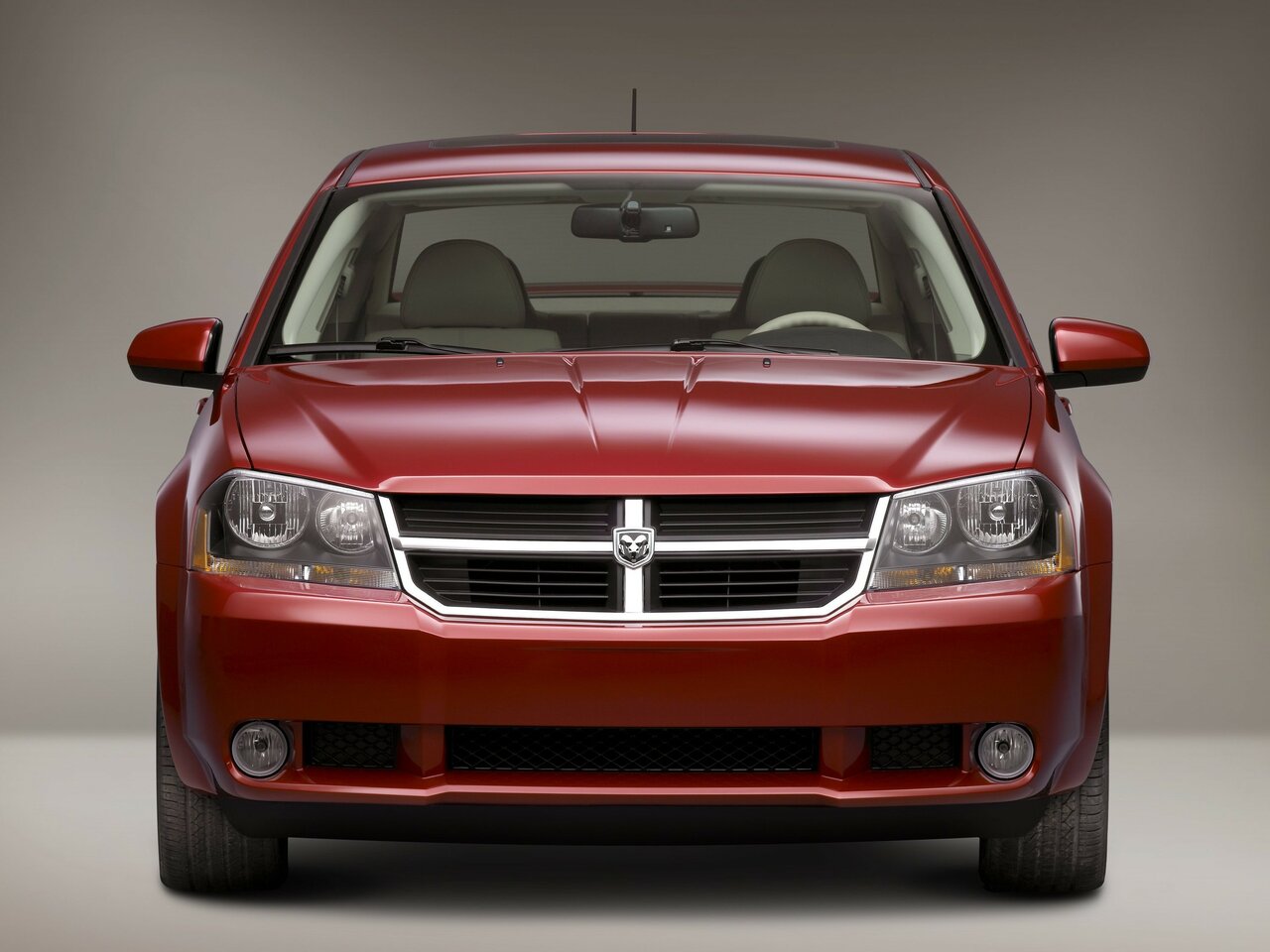 Dodge Avenger II