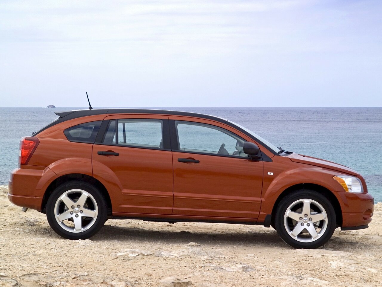 Dodge Caliber I