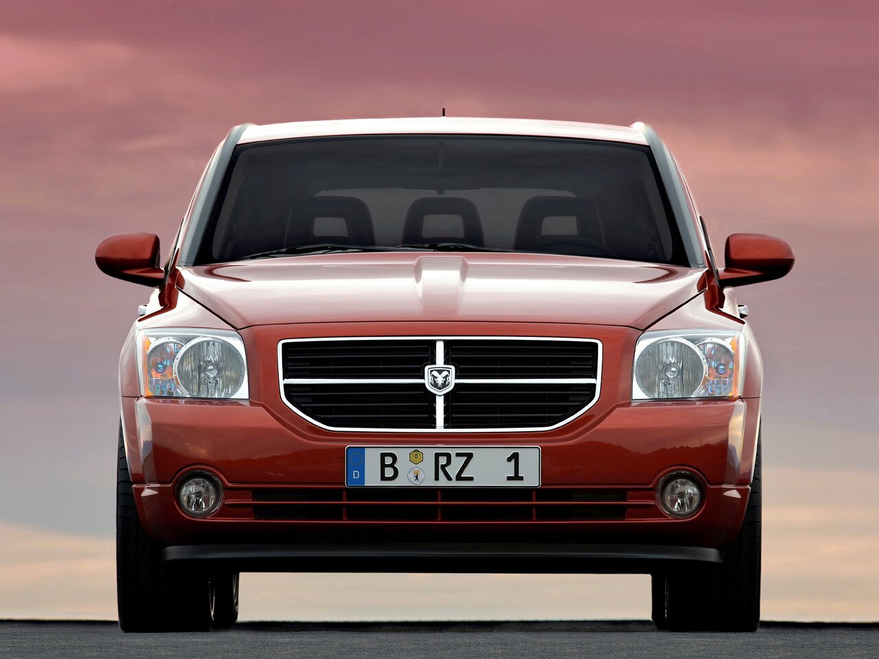 Dodge Caliber I