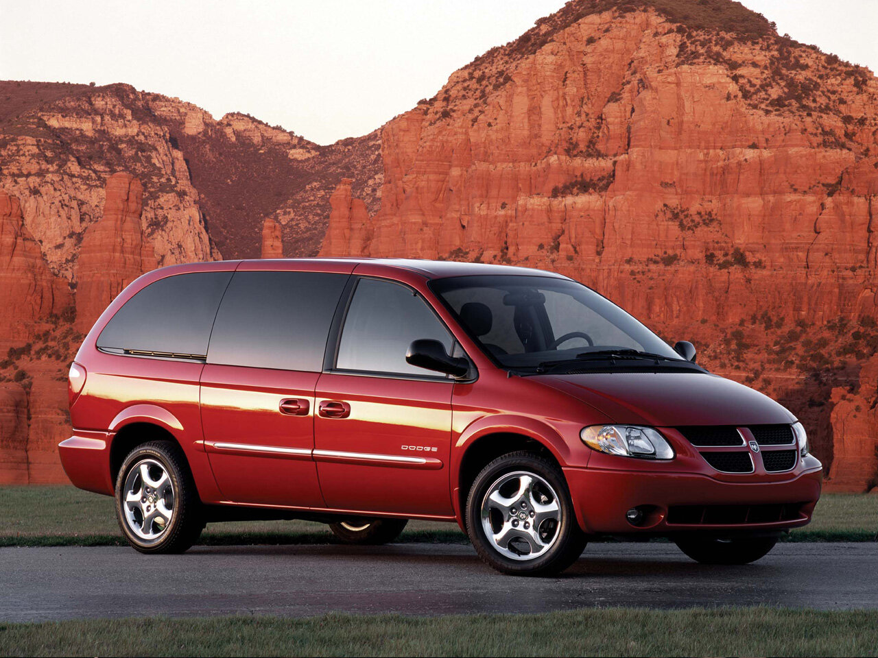 Dodge Caravan IV
