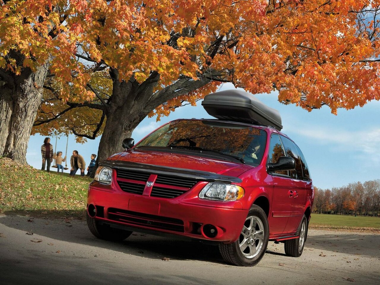 Dodge Caravan IV