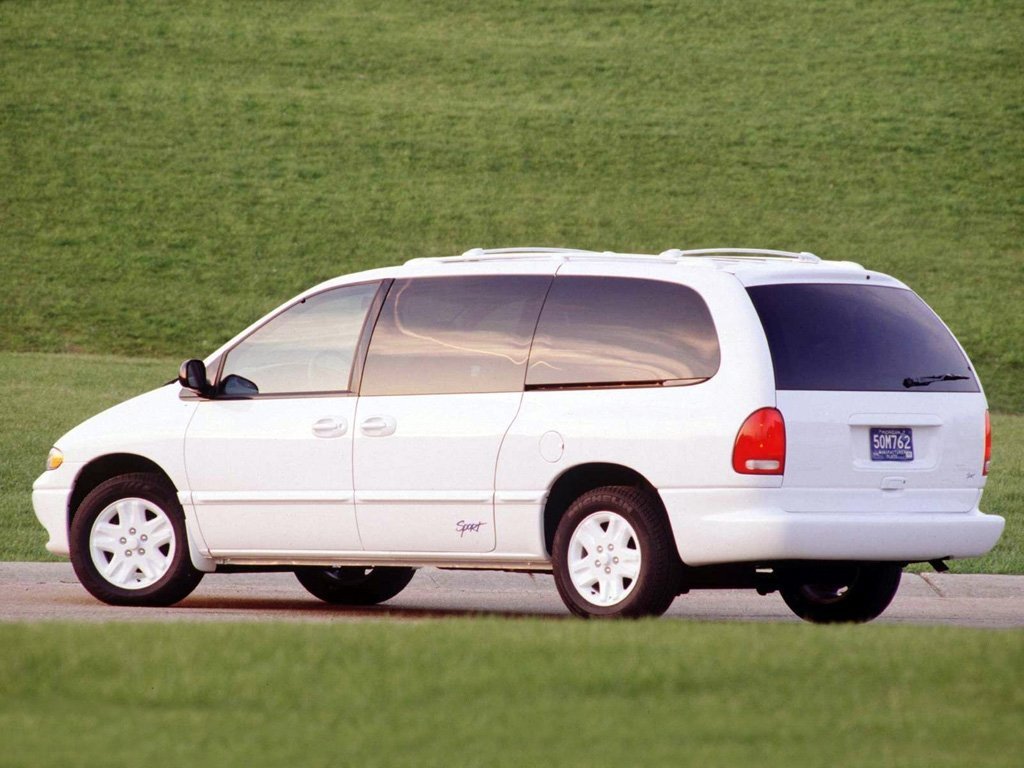 Dodge Caravan II