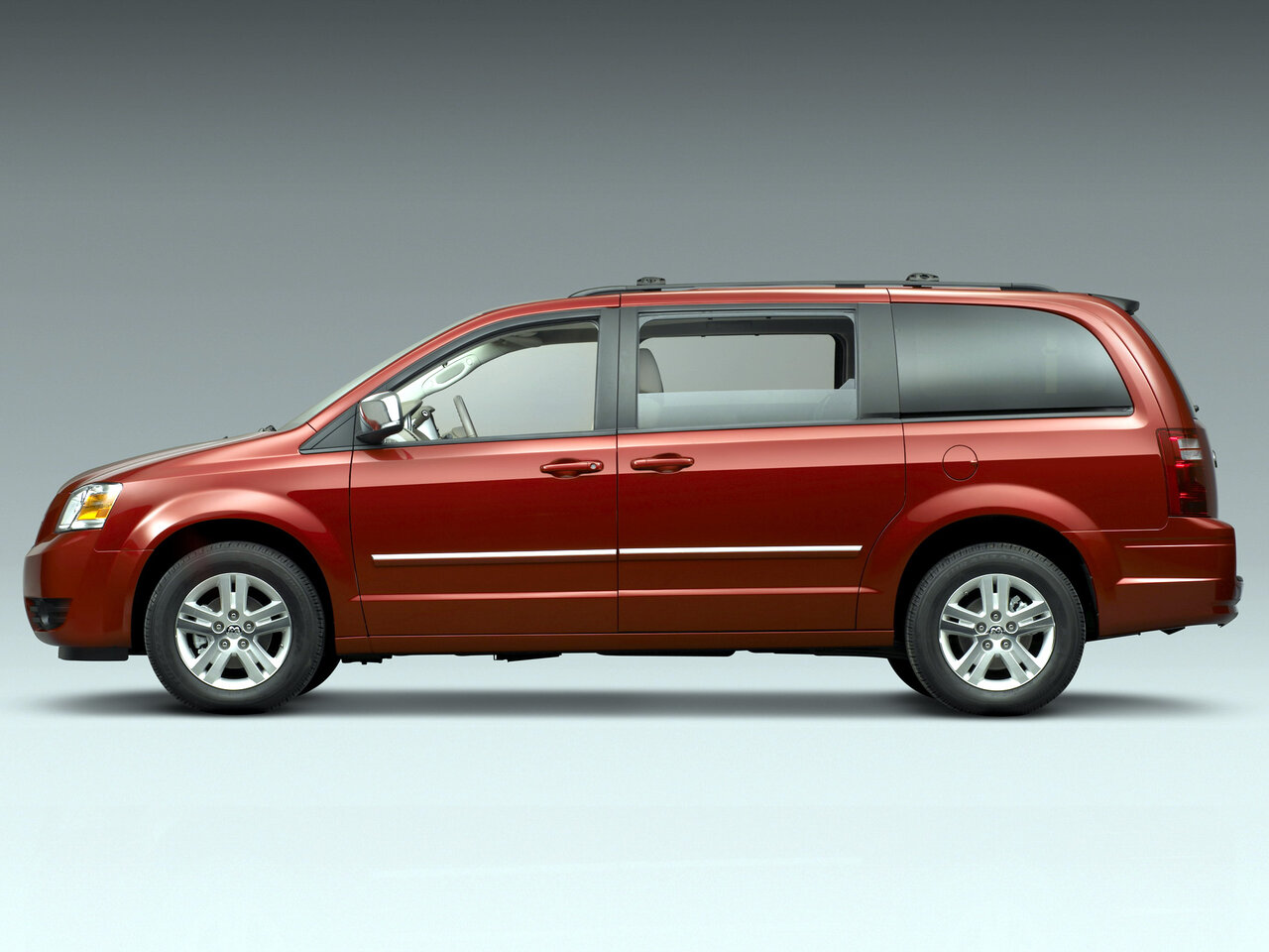 Dodge Caravan V
