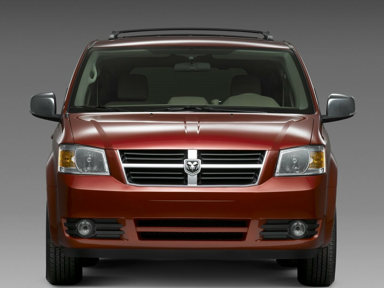 Dodge Caravan V