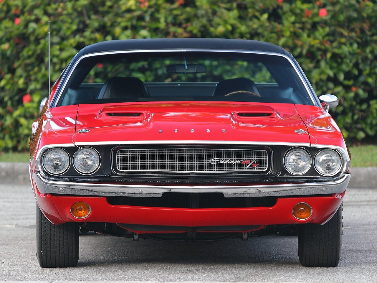 Dodge Challenger I