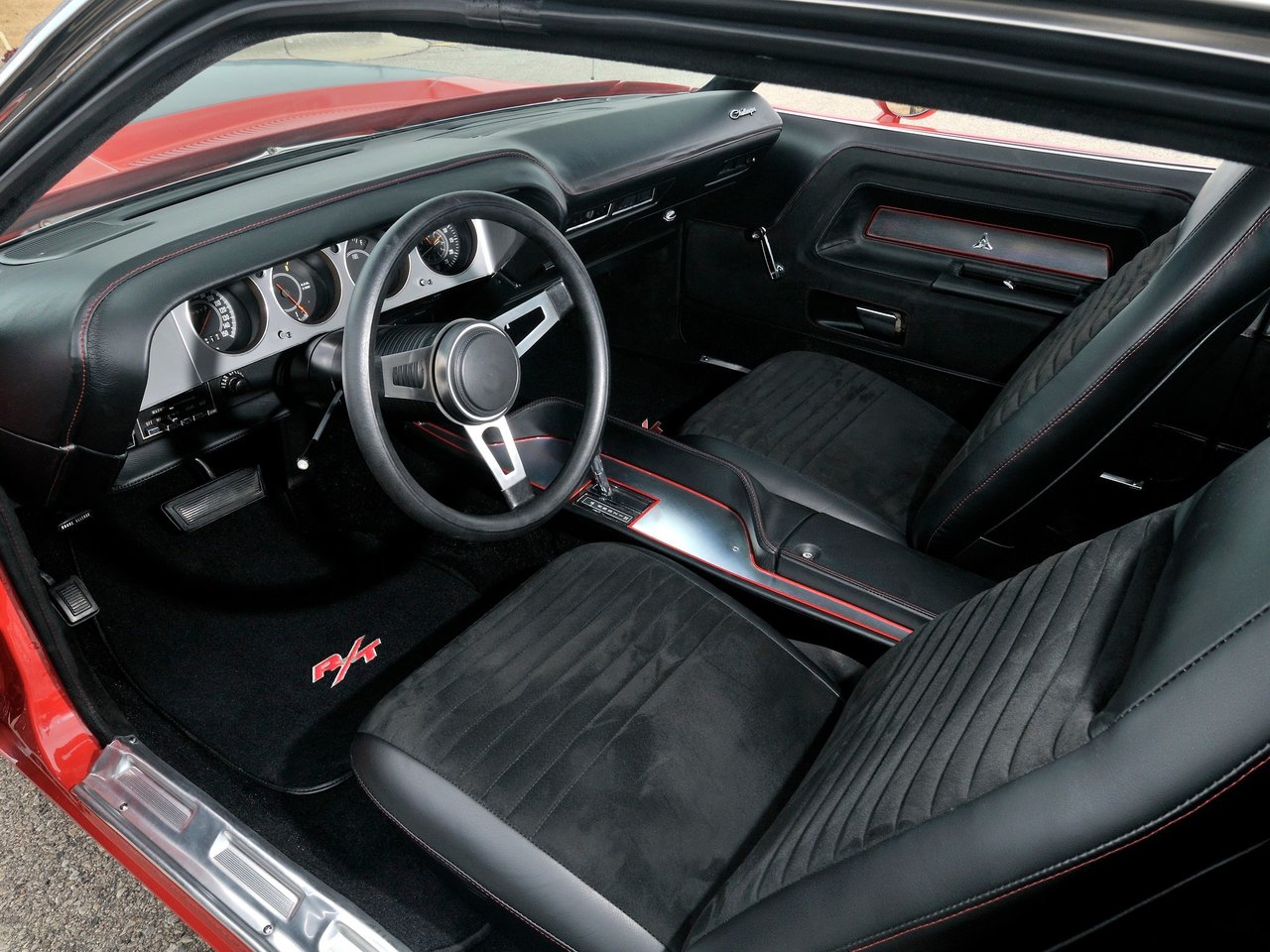 Dodge Challenger I
