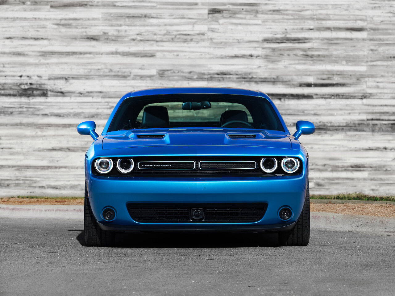 Dodge Challenger III Рестайлинг 2