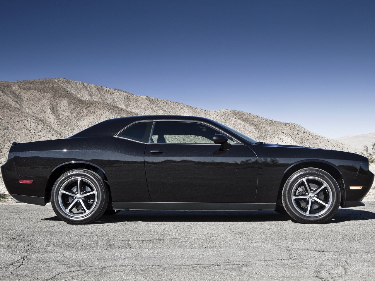 Dodge Challenger III