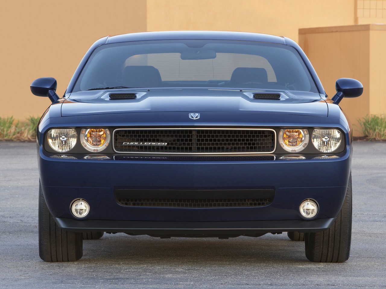 Dodge Challenger III