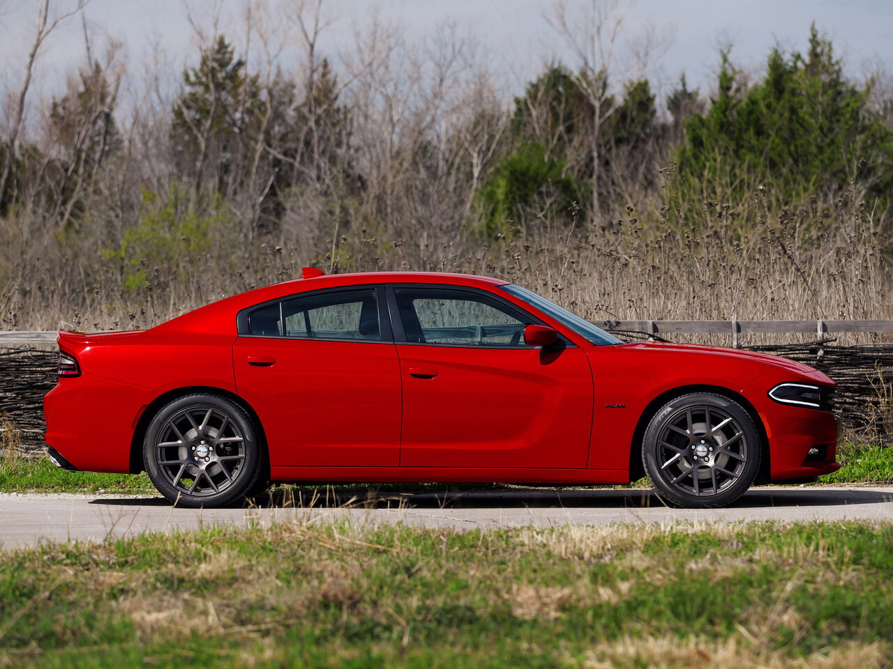 Dodge Charger VII (LD) Рестайлинг