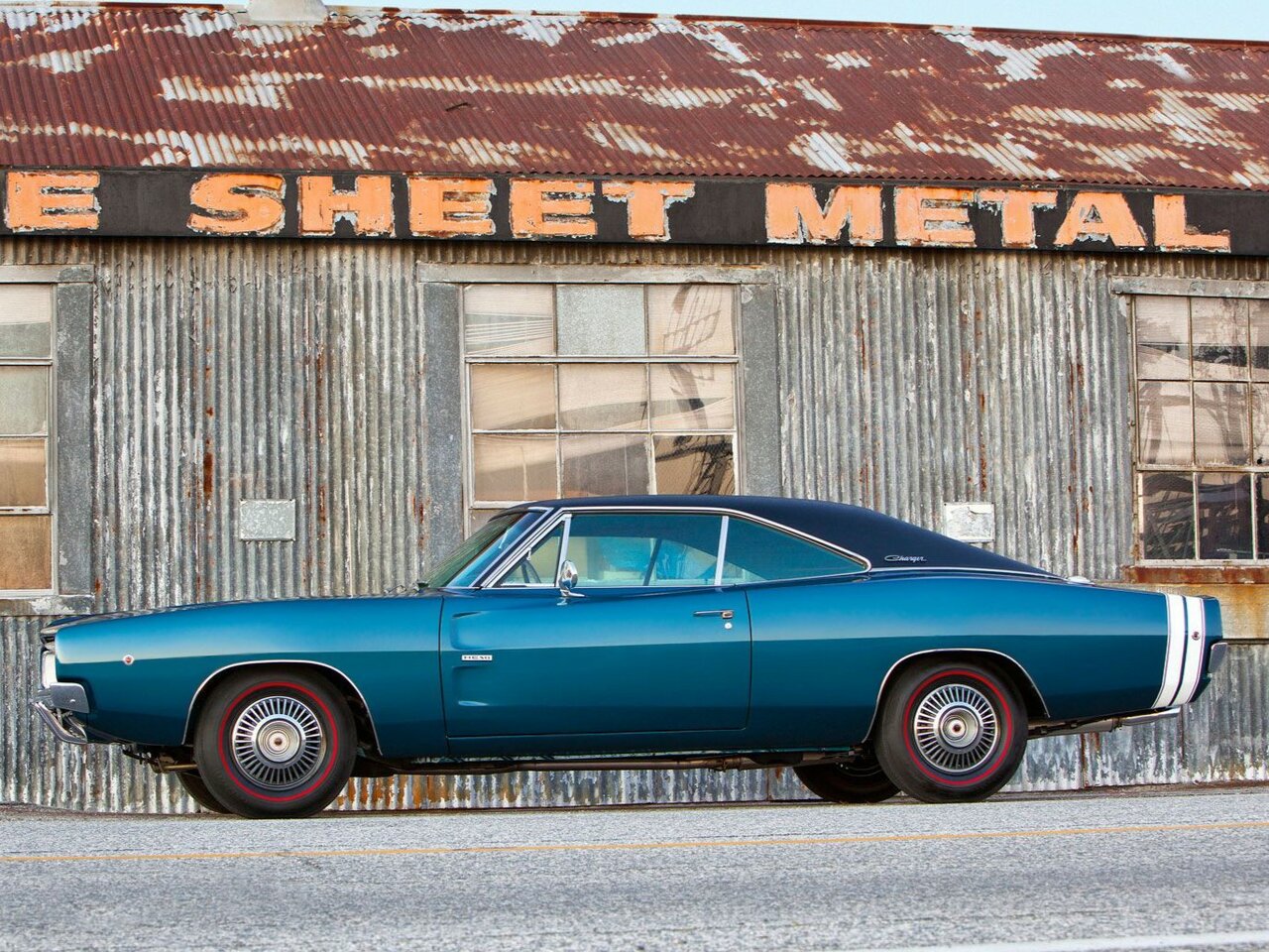Dodge Charger II