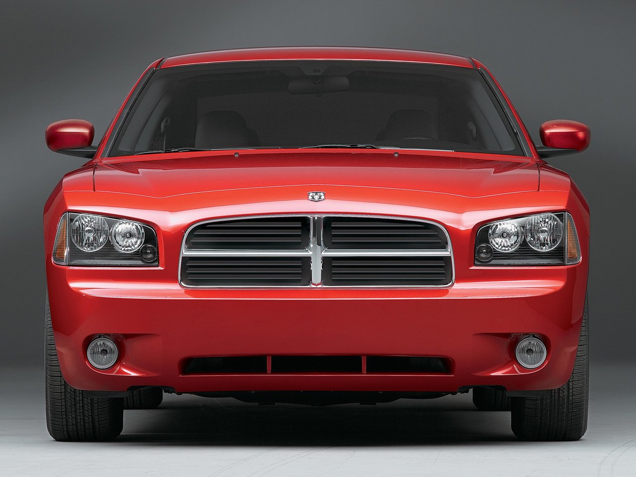 Dodge Charger VI (LX)