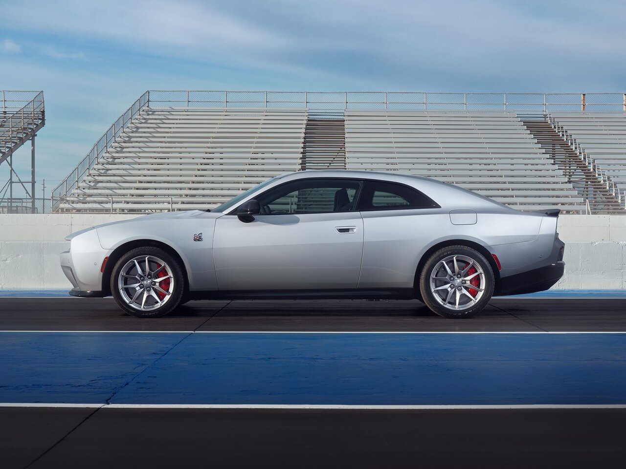 Dodge Charger VIII
