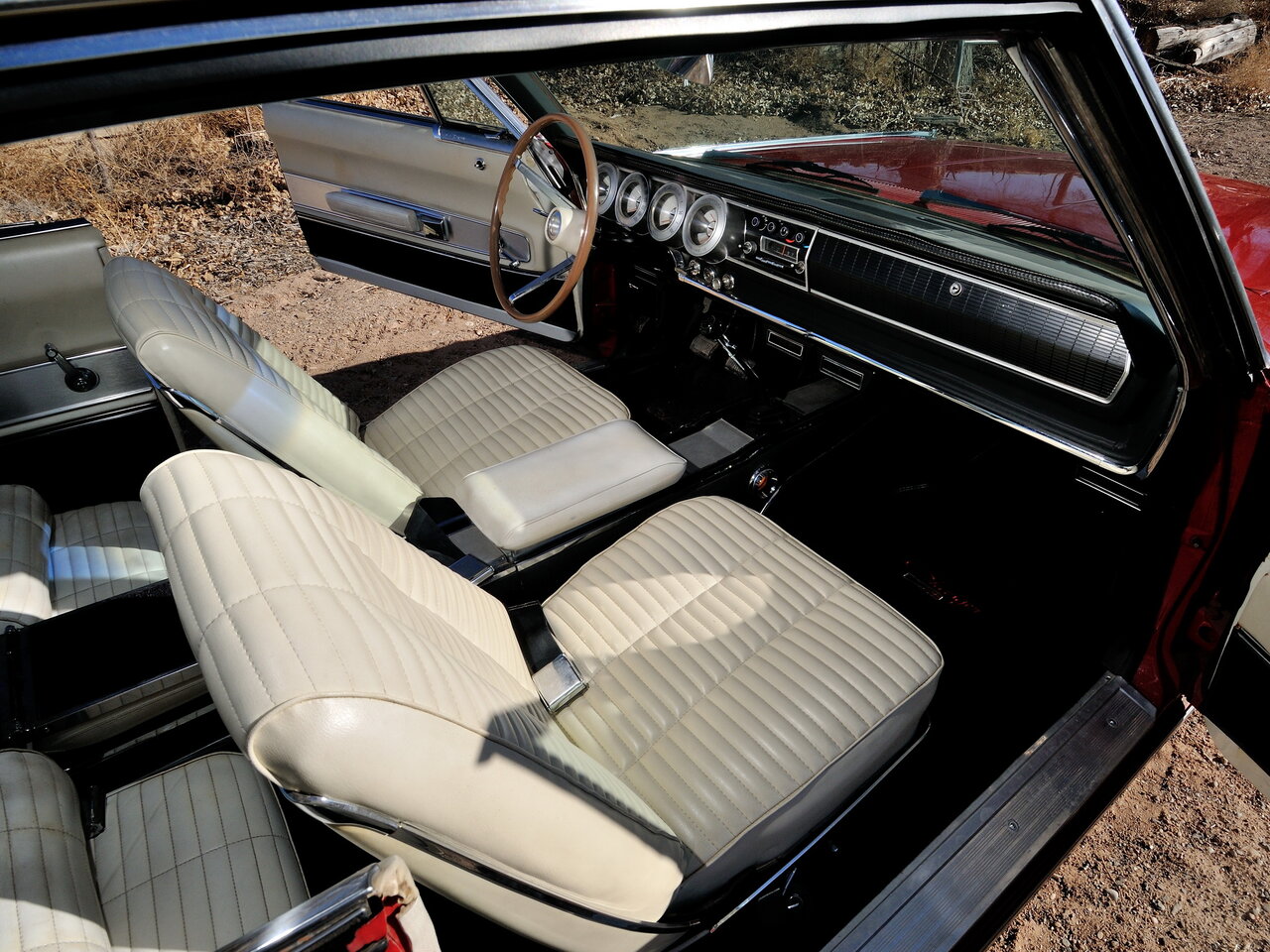Dodge Charger I