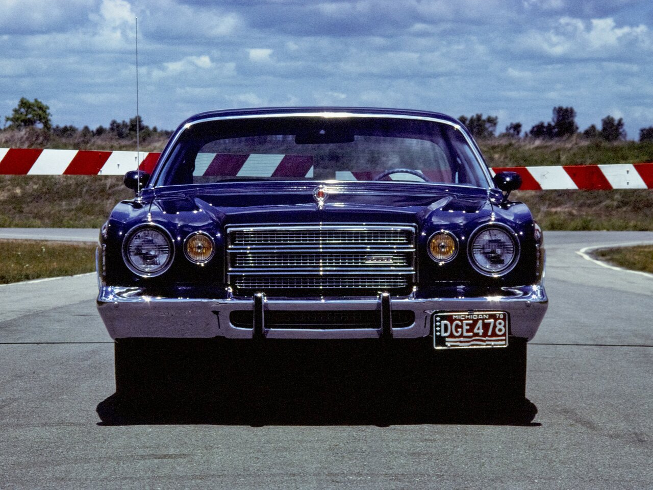 Dodge Charger IV