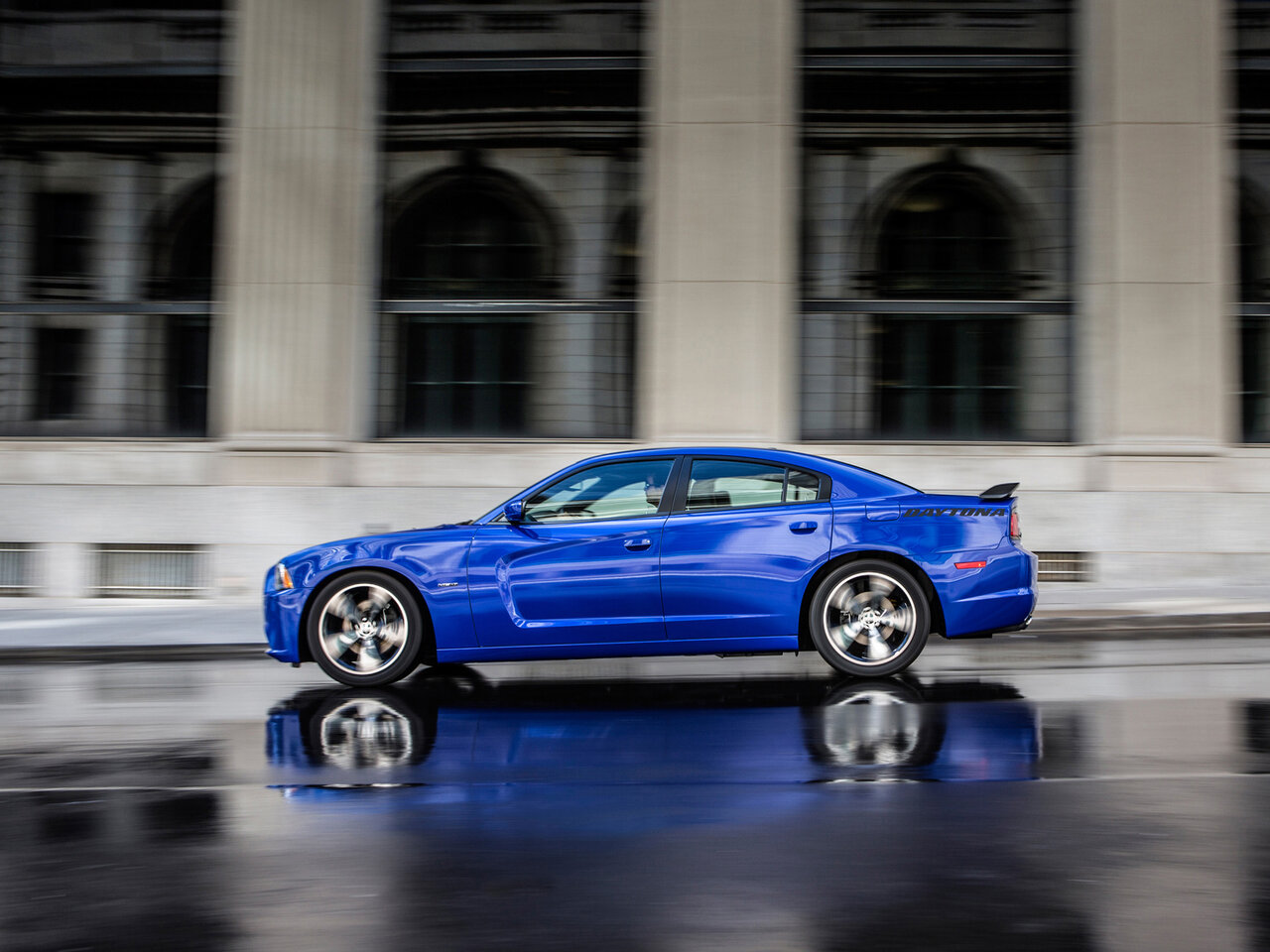 Dodge Charger VII (LD)