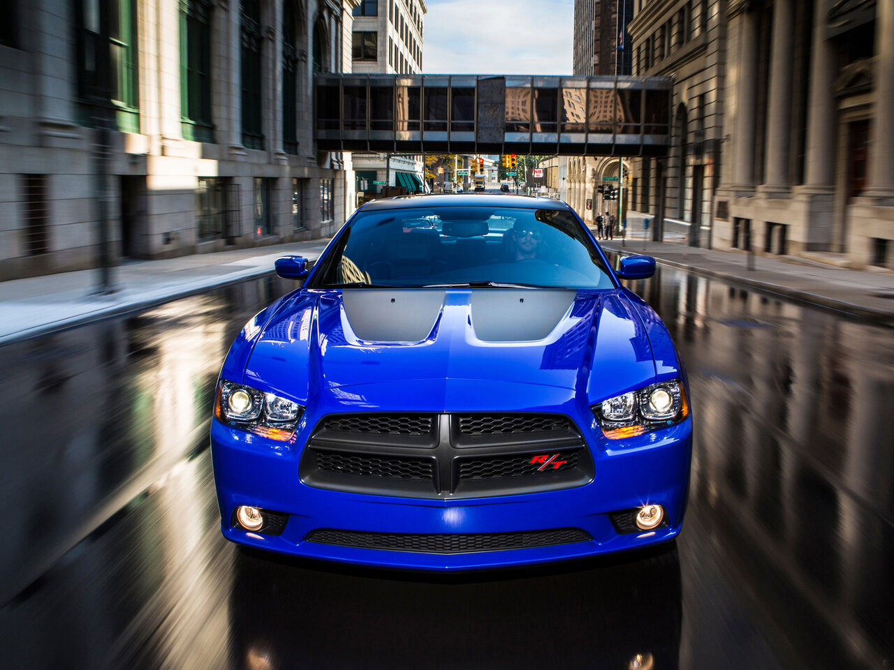 Dodge Charger VII (LD)