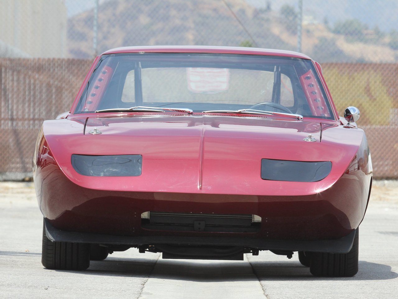 Dodge Charger Daytona I