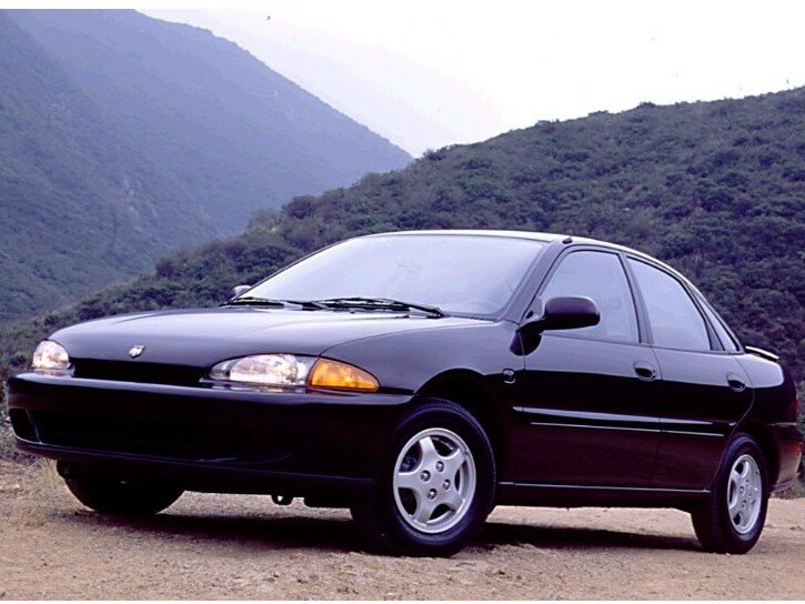 Dodge Colt VII