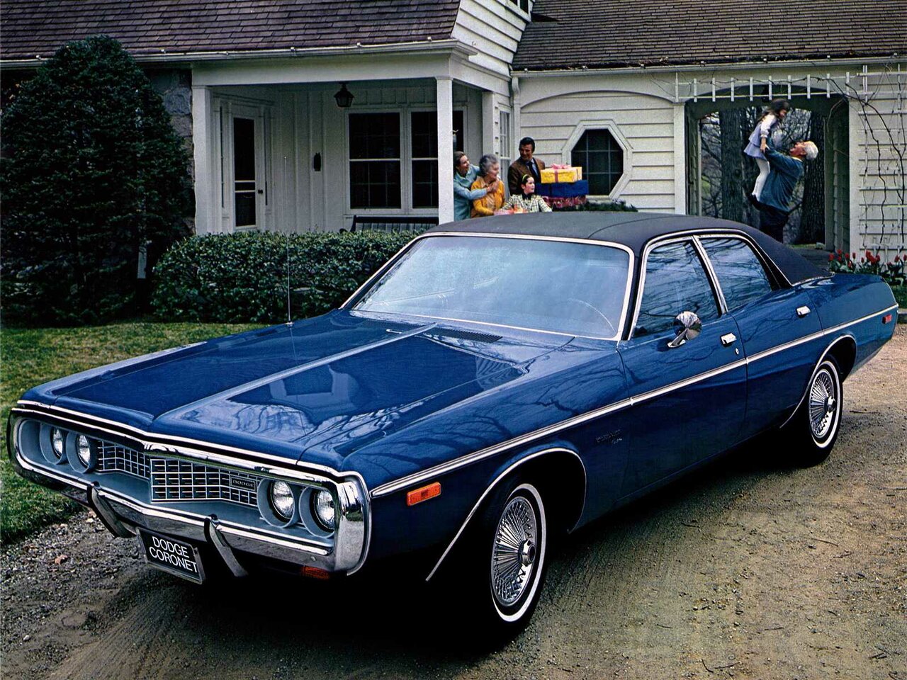 Dodge Coronet VI