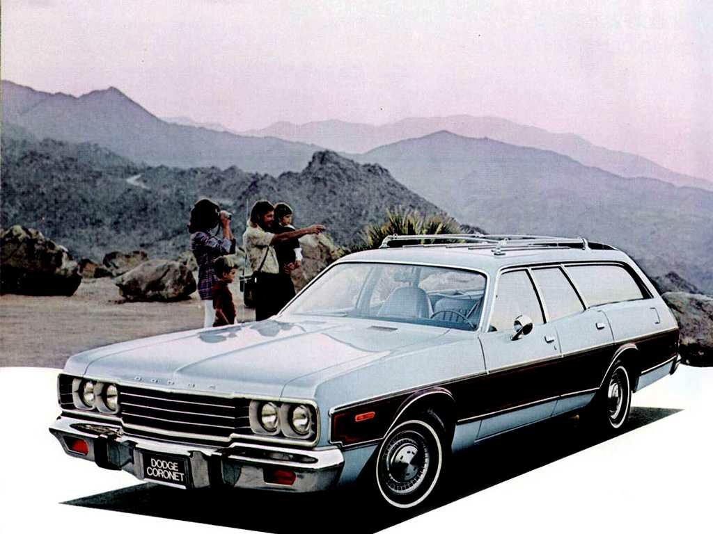 Dodge Coronet VI