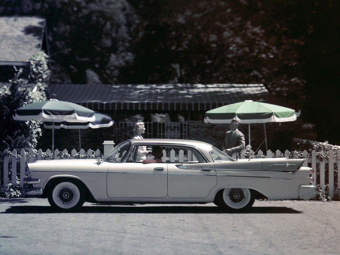 Dodge Custom Royal II
