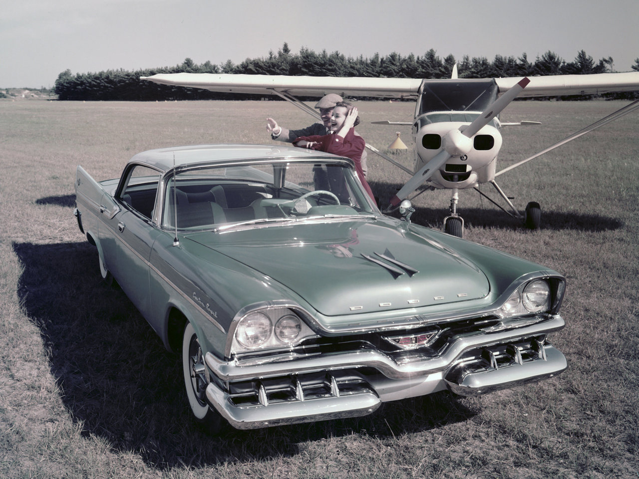 Dodge Custom Royal II