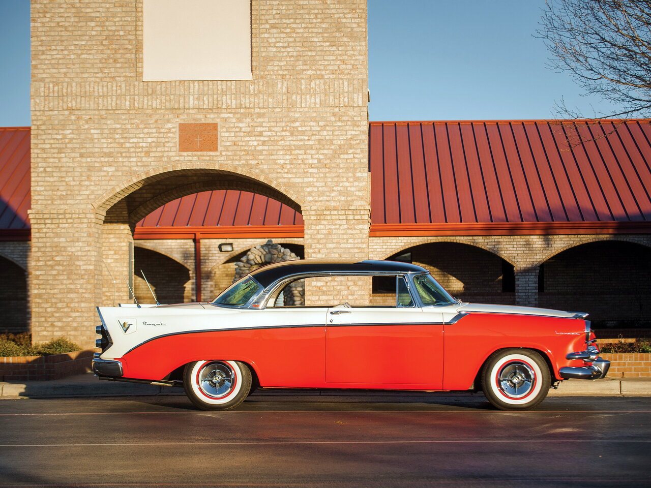 Dodge Custom Royal I