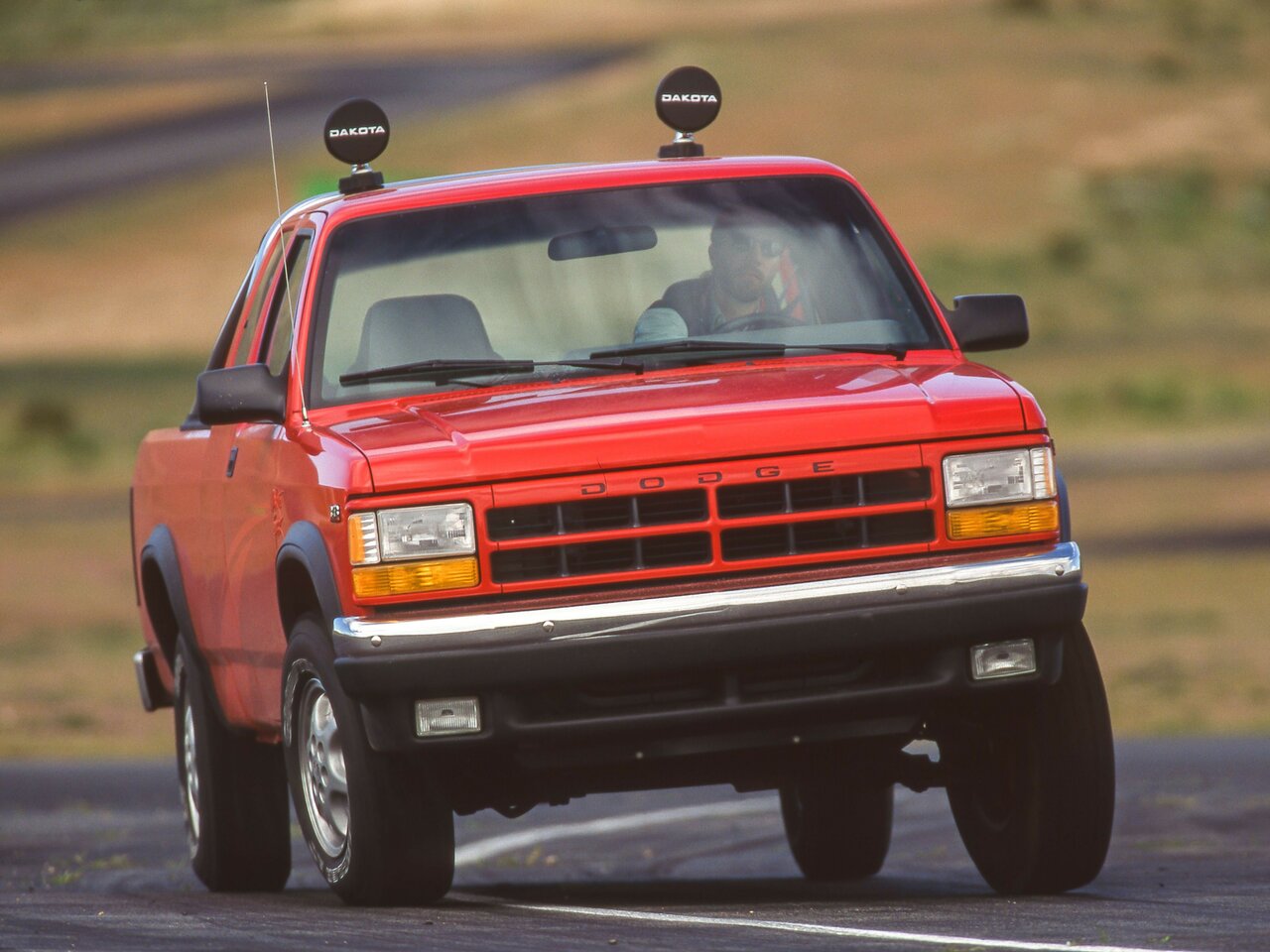 Dodge Dakota I