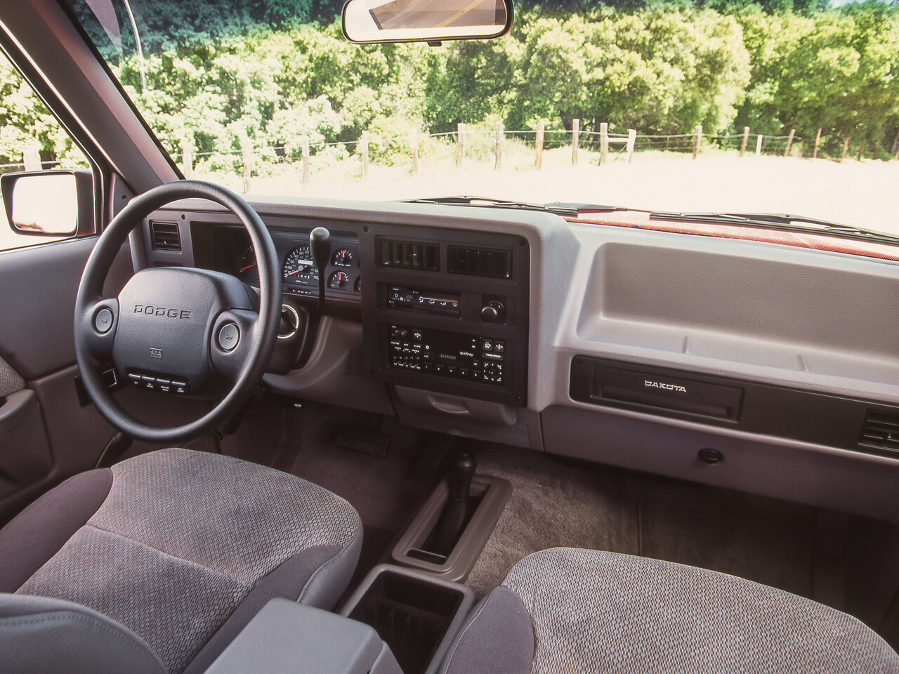 Dodge Dakota I