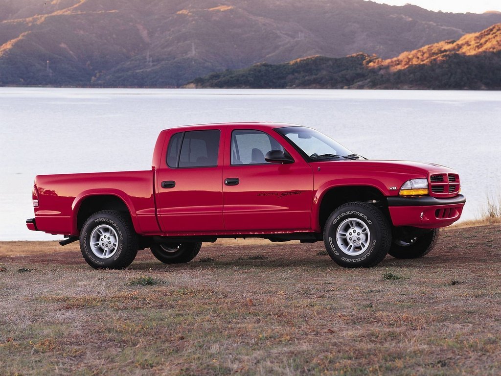 Dodge Dakota II