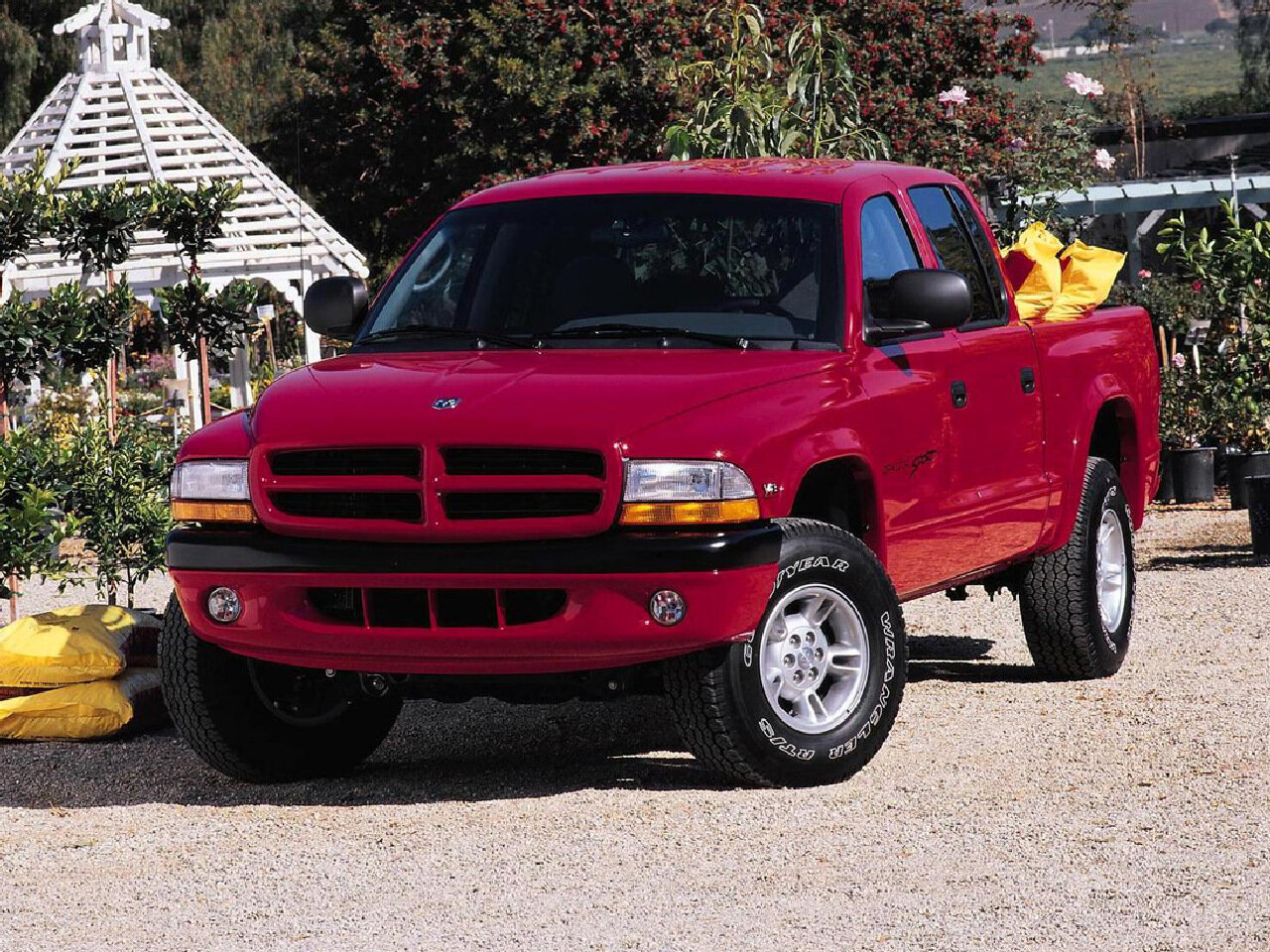 Dodge Dakota II