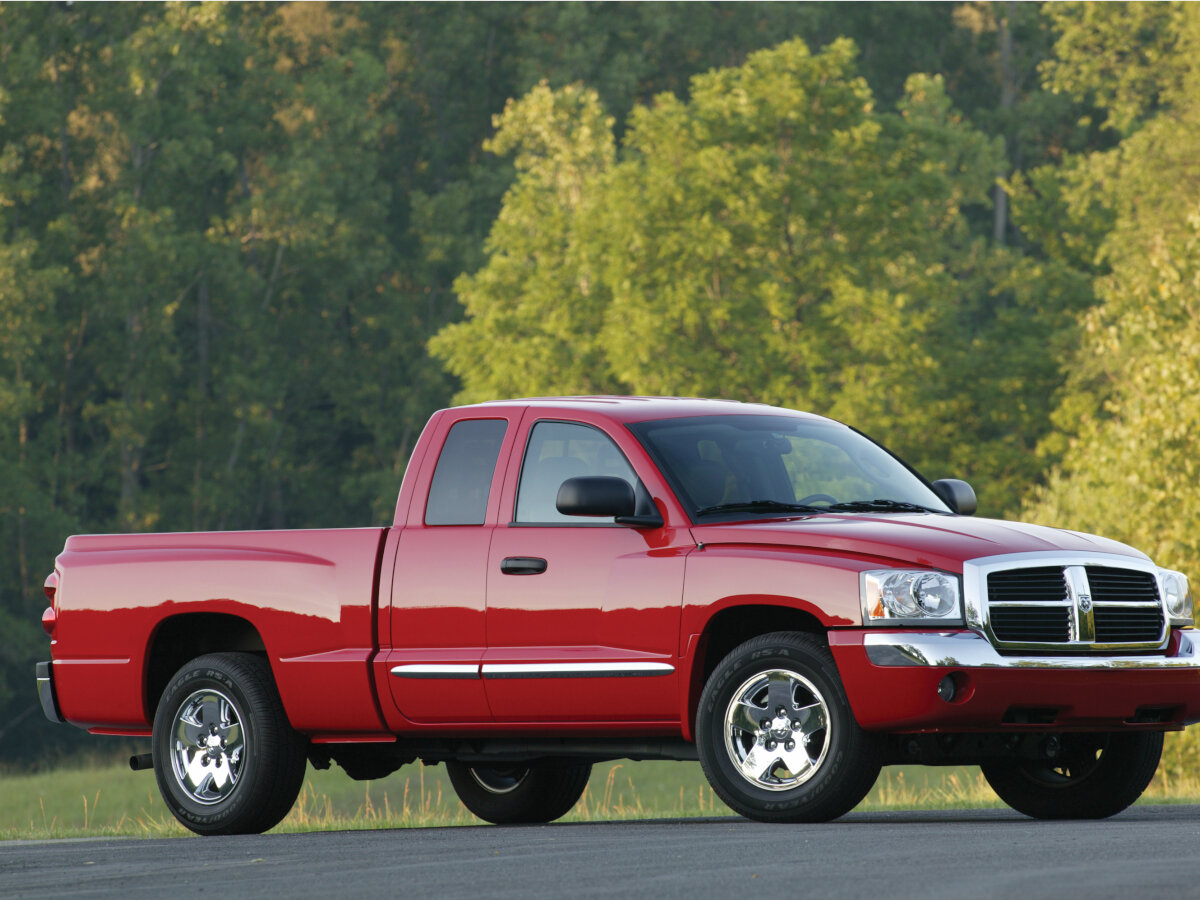 Dodge Dakota III