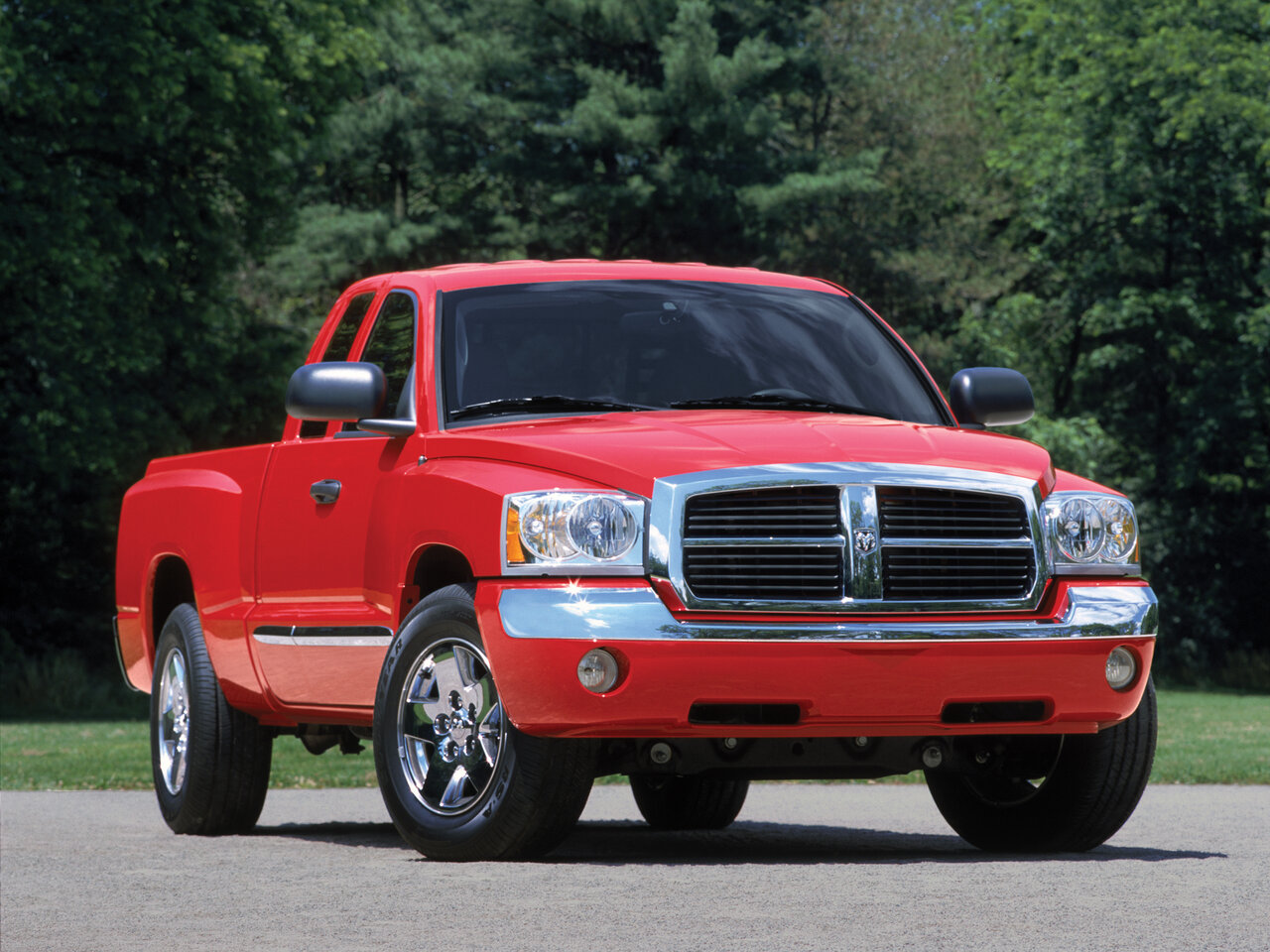Dodge Dakota III