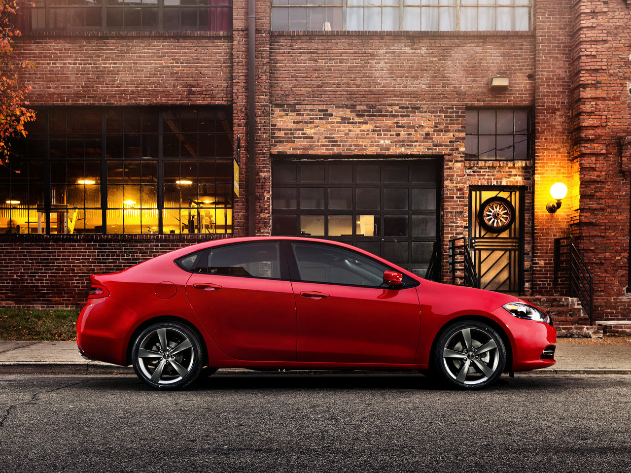 Dodge Dart PF