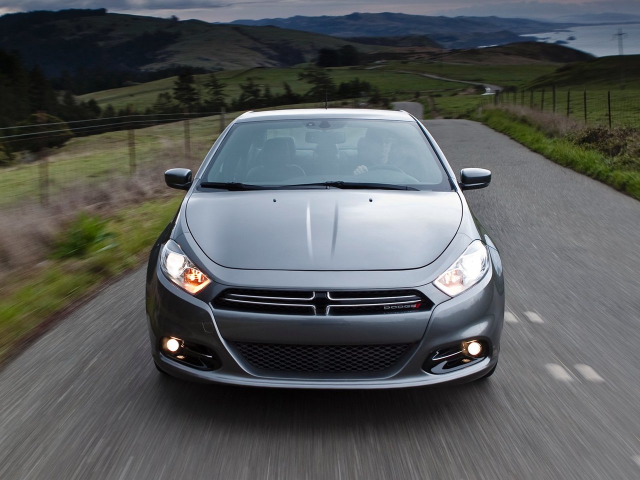 Dodge Dart PF