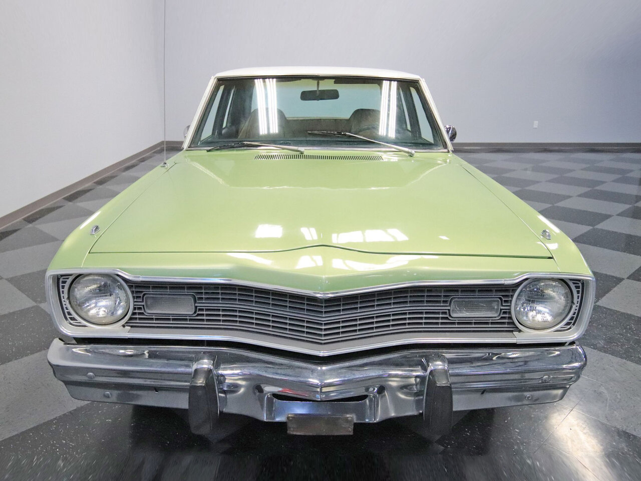 Dodge Dart IV Рестайлинг 2