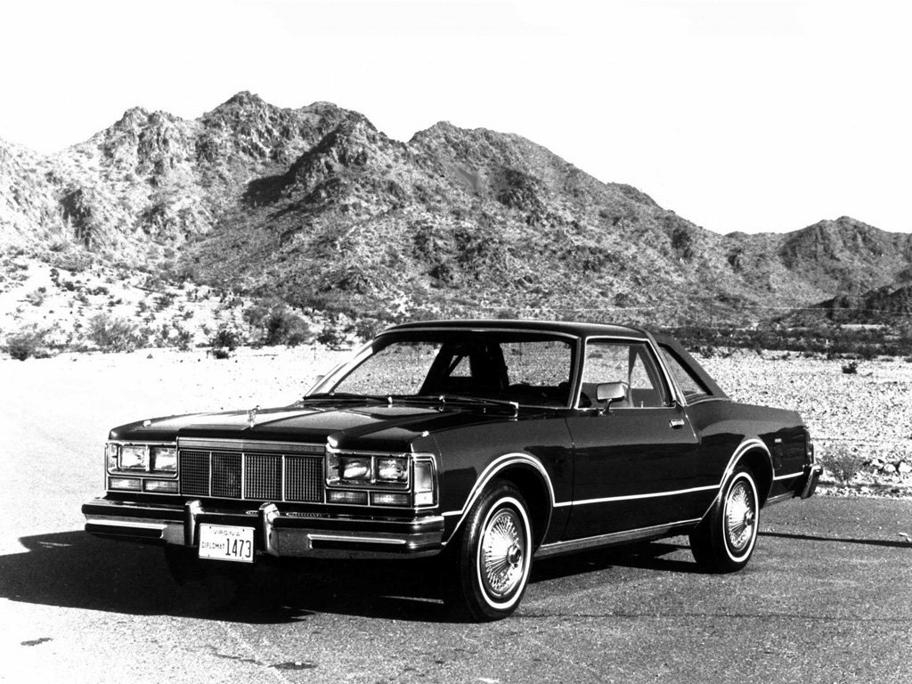 Dodge Diplomat I