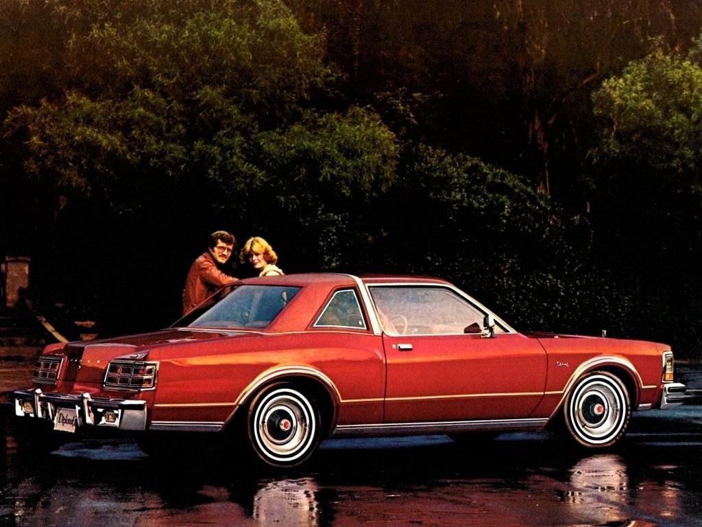 Dodge Diplomat I