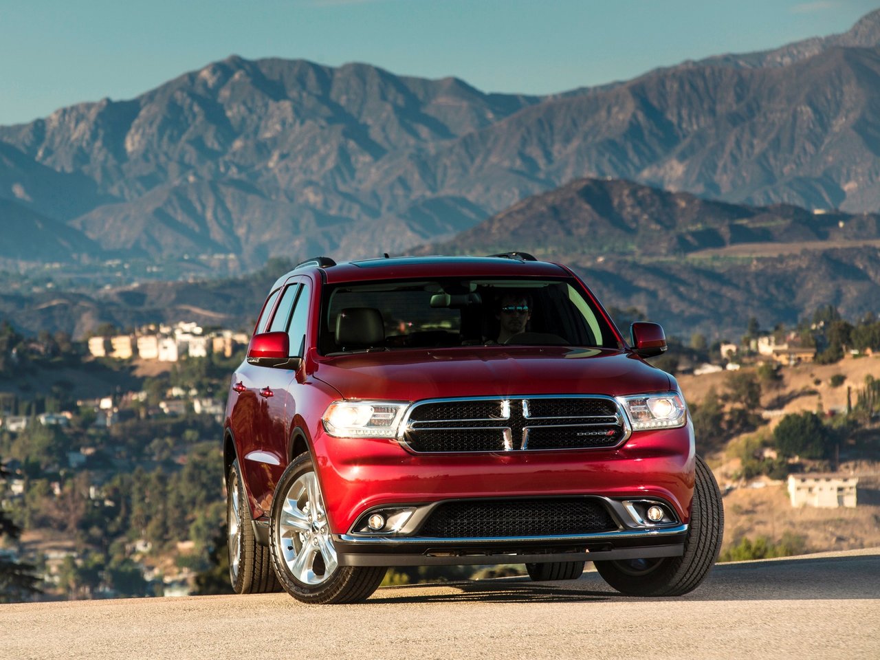 Dodge Durango III Рестайлинг