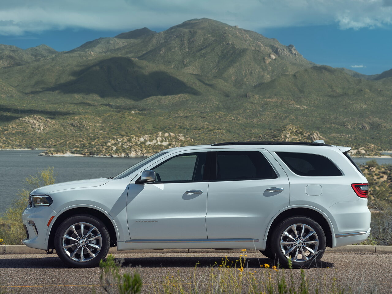 Dodge Durango III Рестайлинг 2