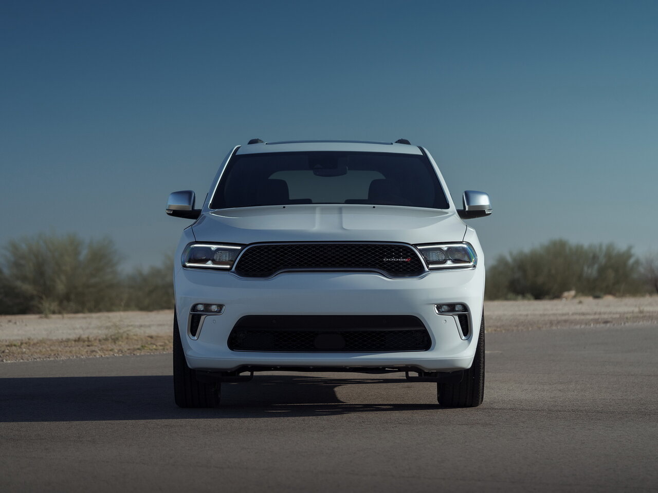 Dodge Durango III Рестайлинг 2