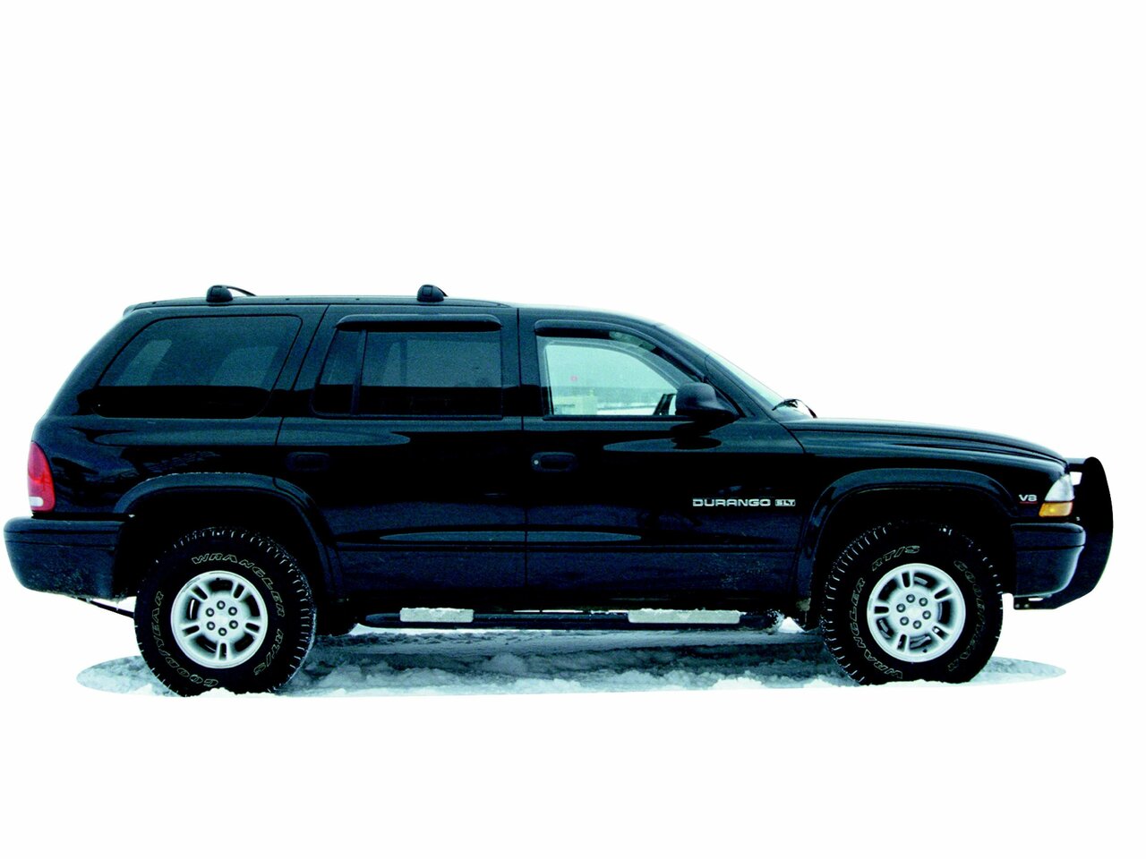 Dodge Durango I