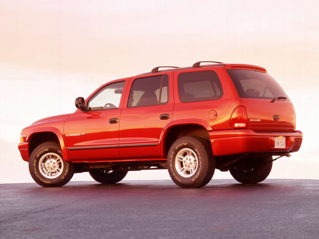 Dodge Durango I
