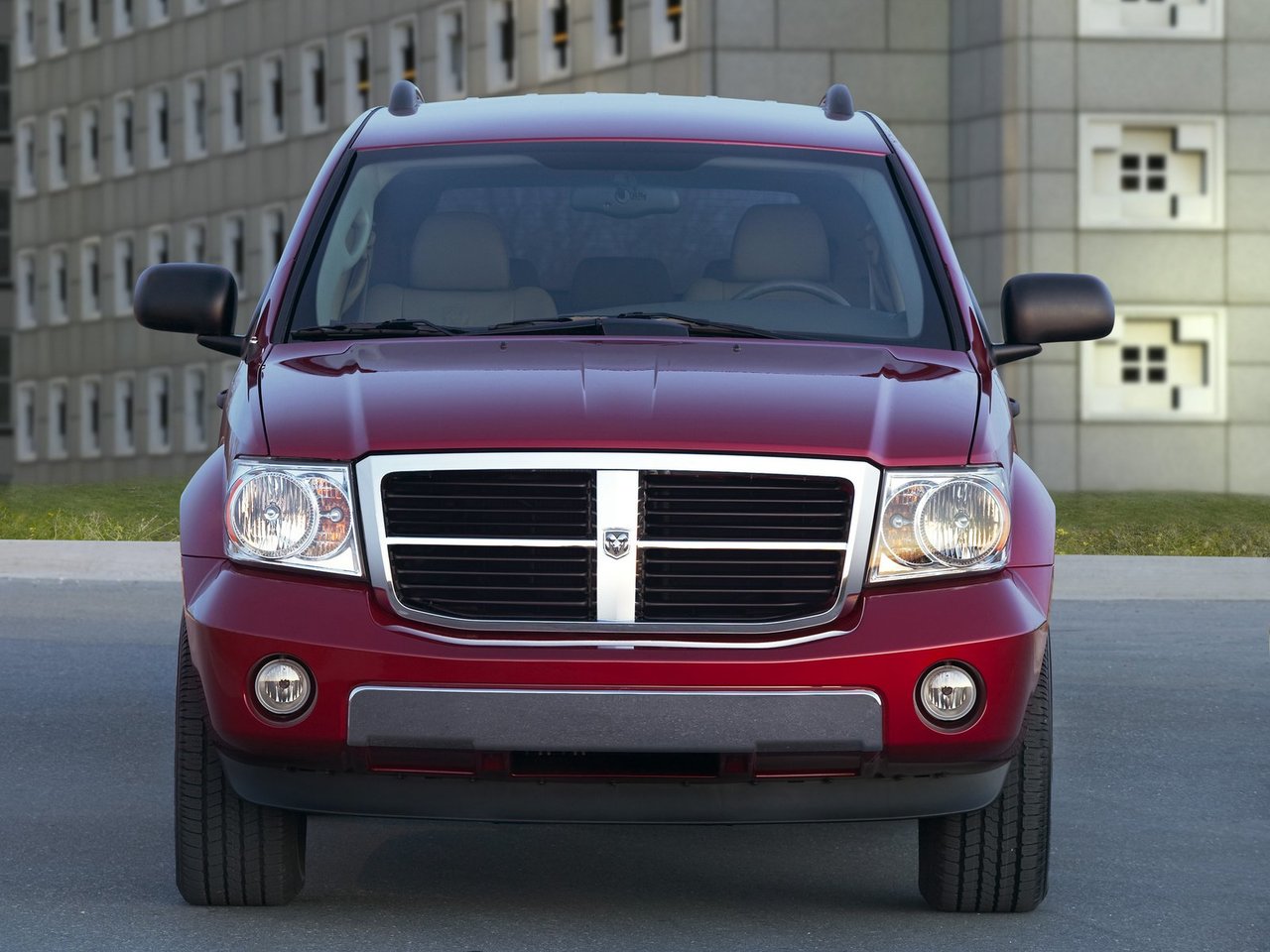 Dodge Durango II Рестайлинг