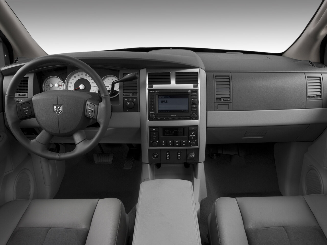 Dodge Durango II Рестайлинг