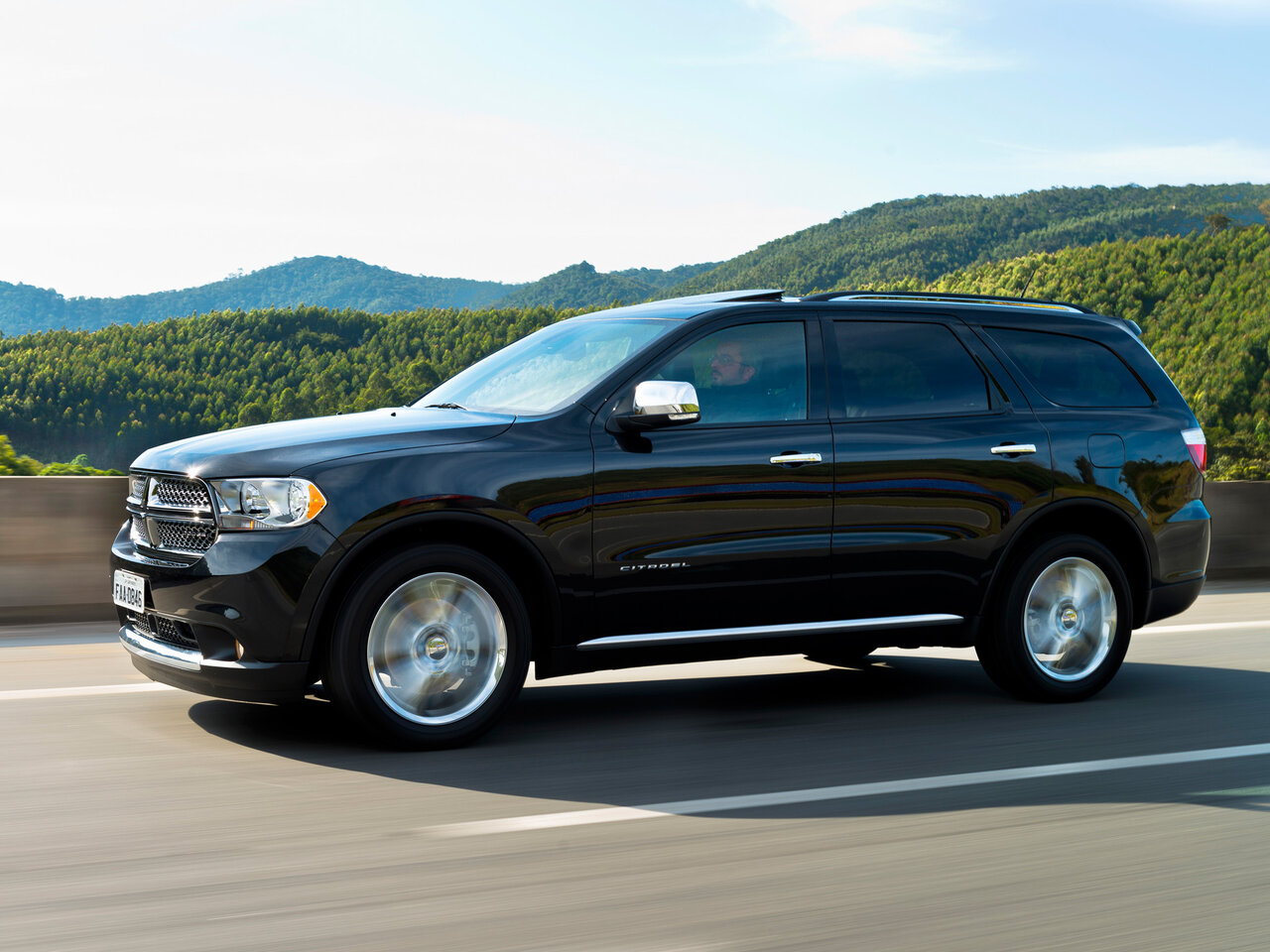 Dodge Durango III